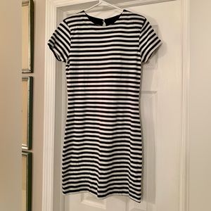 NWT French Connection Sienna Stripe Dress